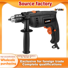 Equipo de taladro profesional con cable eficiente