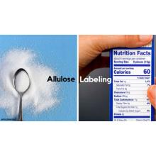 Organic Allulose Sweetener Food Additives D-Psicose