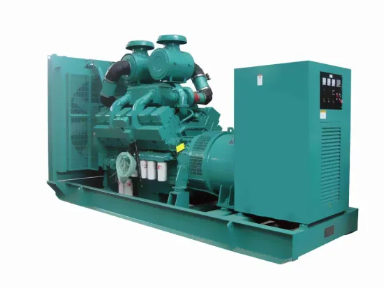 20kw 60Hz Cummins Diesel Generator Set