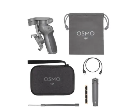 DJI Osmo Mobile 3 Combo gimbal stablizer