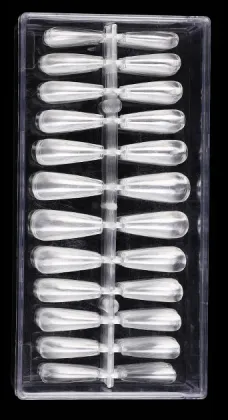 Artificial Fingernails Soft Gel Press On Tips