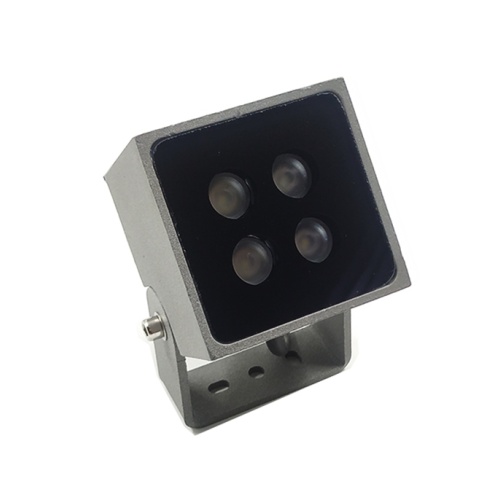 LED flood lights with waterproof design