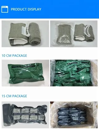 Wholesale medical bandage pressure first aid bandage