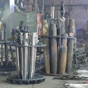 Montabert Hydraulikhammer Meißel Hammerwerkzeuge