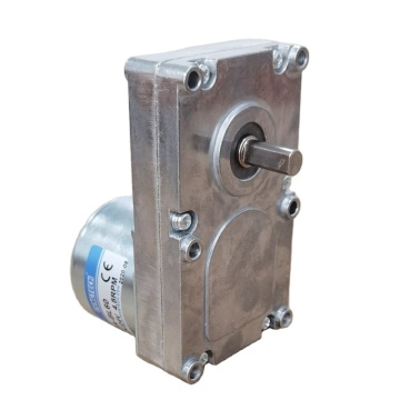 Automatic BBQ Revolving Frame Motor with Gears for Outdoor Barbecue Accessories