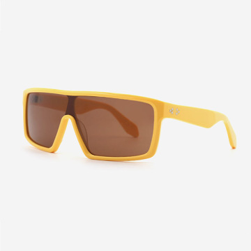 Pilot Sporty Acetate Men's Sunglasses 24A8001