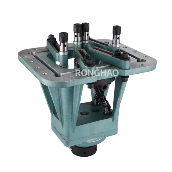 Multiaxial Actuator Tapping and Drilling Automation