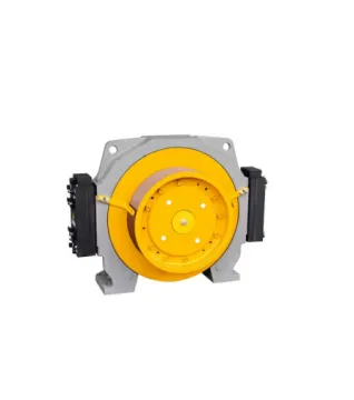Elevator Component of Gearless Traction Machine