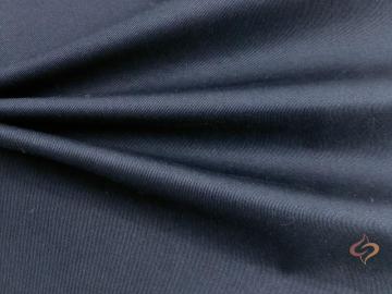 Cotton Twill Woven With Cotton Single Jersey