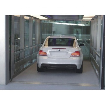 Hydraulic Car Parking Lift Manufacturer for Underground Garages