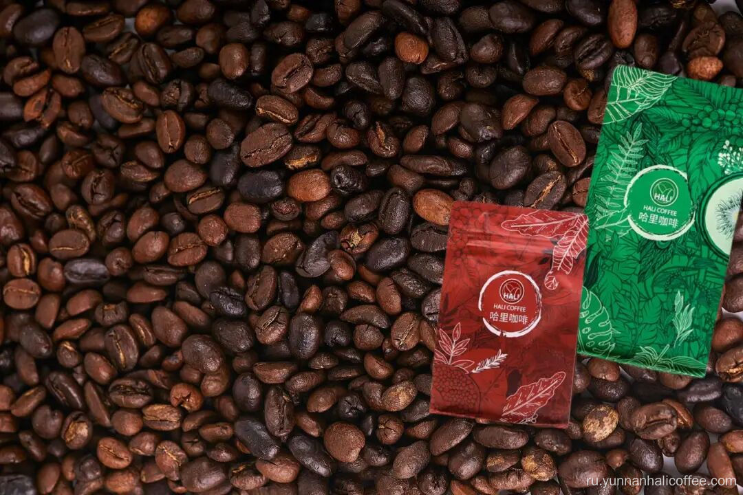 Коммерческий кофе Nutty Daily Blend