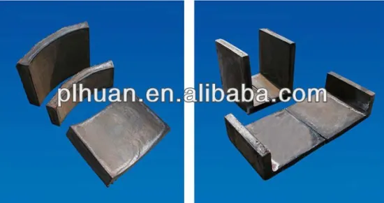 anti-corrosion cast basalt tiles