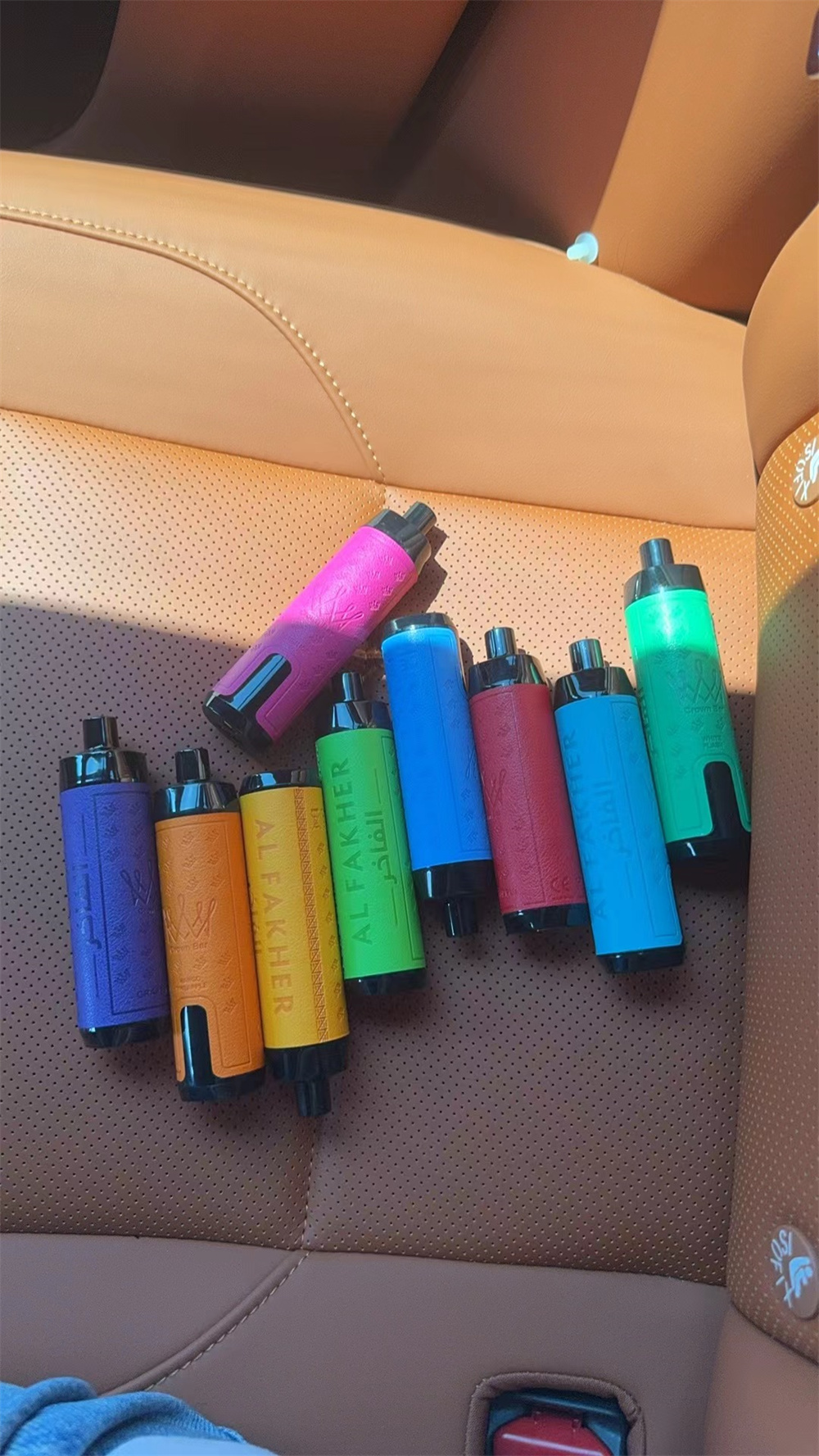 Al Fakher 12000 puffs