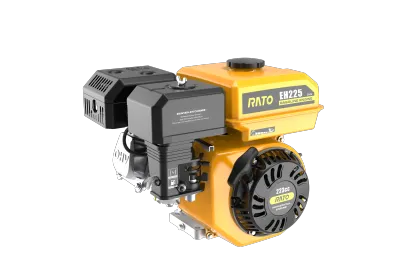 RATO R series horizontal engine