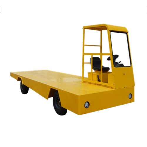 Drive Electric Platform Truck