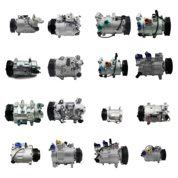 AC Compressor for Chevrolet Aveo Cruze 2002-2012 Models