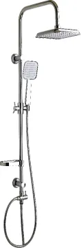 Minimalist Cheap Shower Panel Wall Mounted Column