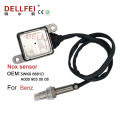 เซ็นเซอร์รถบรรทุก Benz 5WK9 6681D A0009050008 เซ็นเซอร์ NOX