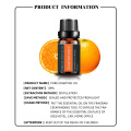 Natural Therapeutic Grade Sweet Orange Essential Oils