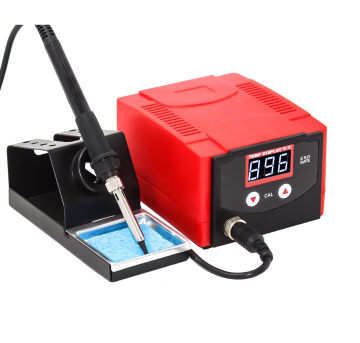 938D 70W Digital Soldering Iron Station Kit