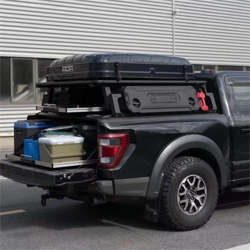 Ящик для хранения грузовиков для кемпинга