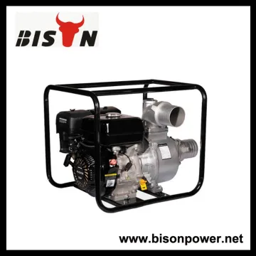 BISON(CHINA) 3 Inch Gasoline Water Pump
