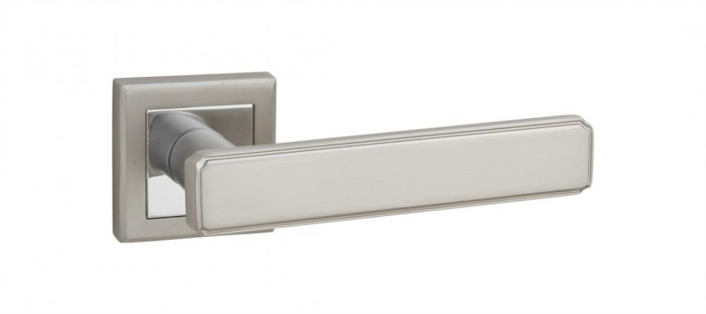 General hardware classical wood aluminum door handle