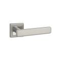 General hardware classical wood aluminum door handle