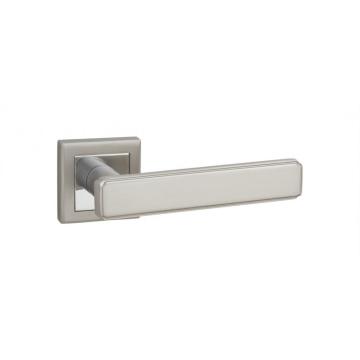 General hardware classical wood aluminum door handle