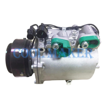 MSC130CV AC Compressor for Mitsubishi Delica L400 AKC200A601A AKC201A601 MB946629 MR206800