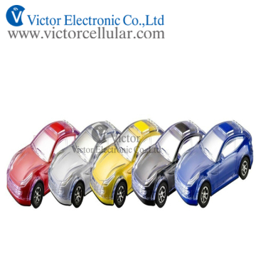 Portable Mini Car Speaker with USB/TF FM Radio