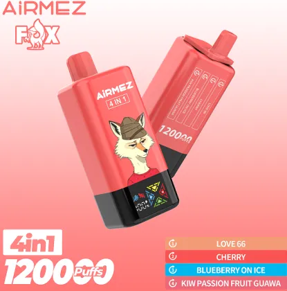 Airmez Fox 4in1 Vape