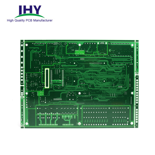 Fr-4 HDI Multilayer Circuit Boards PCB Manufacturing