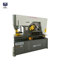 Q35Y-40 Série Hydraulic Ironworker Machine