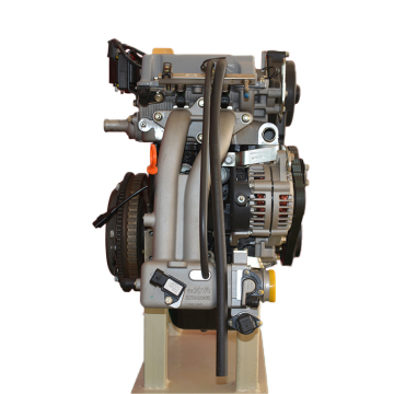 600cc China Supply High-Level 2-Cylinder Gasoline Engine