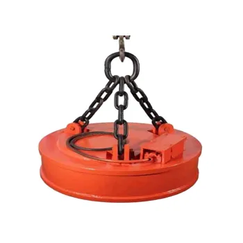 Steel Scrap Lifting Magnet for Sale