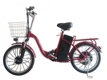 36V12AH iron frame electric bike