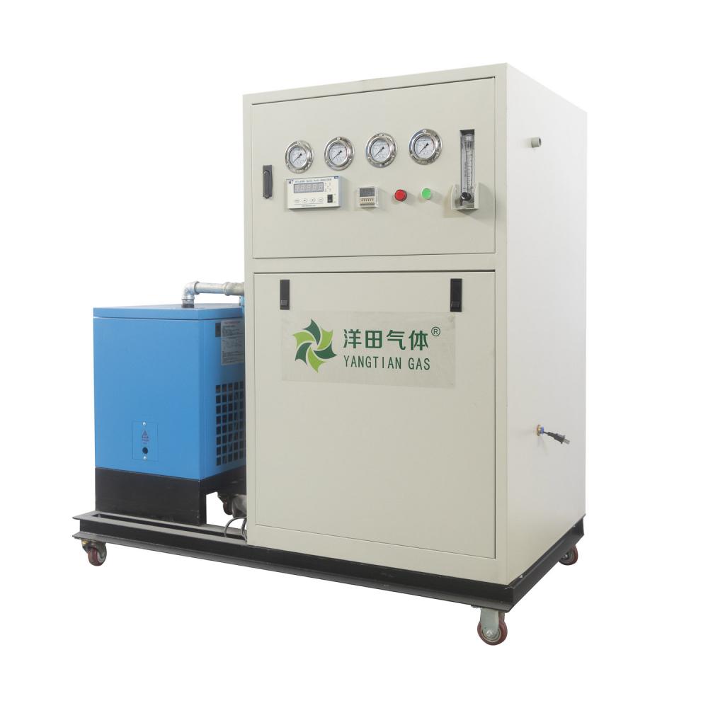 High Pressure Nitrogen Gas Generator