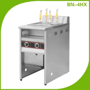 Hot Sale Stainless Steel Italy Electric Convection Pasta/Noddle Cooker BN-4HX
