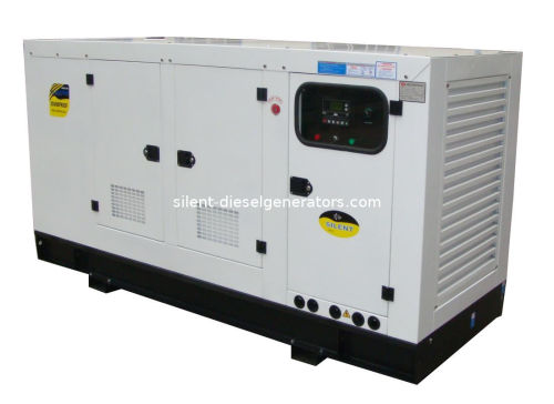 Stamford Cummins Diesel Generator 24kw 30kva In Line Engine Type