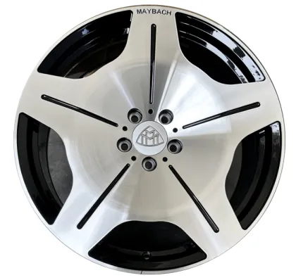 Forged Wheel for Mercedes-Benz Maybach