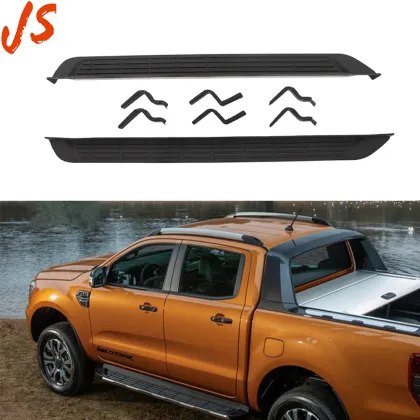 Factory Direct SUV Side Steps Running Boards for Ford RANGER