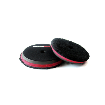 Maxshine Heavy Cutting Micro-Fiber Pad - Efficient Abrasive Solution