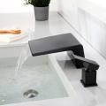 SHAMANDA Special Single Handle Waterfall Faucet