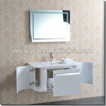 PVC Bathroom Cabinet New PVC Bathroom Cabinet