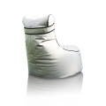 MENGZAN Living Room Bean Bag Puff Seat