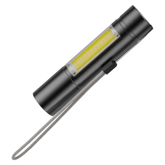 Top Selling Rechargeable Mini LED Flashlights: Brightest & Most Powerful Torch Options for 2024