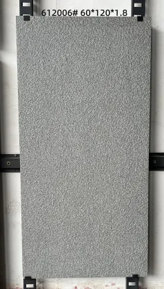 1.8cm Thick Ecological Granite Tile 600x1200mm - Exterior Anti-Slip Floor Tile