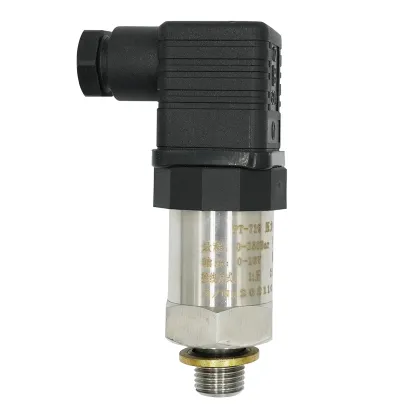 PT-719 Smart Pressure Transducer 0-400Bar - Engineering Machinery Pressure Transmitter Oil Pressure Sensor