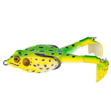Free Sample 90mm 13.5g Fishing Frog Lure for Snakehead